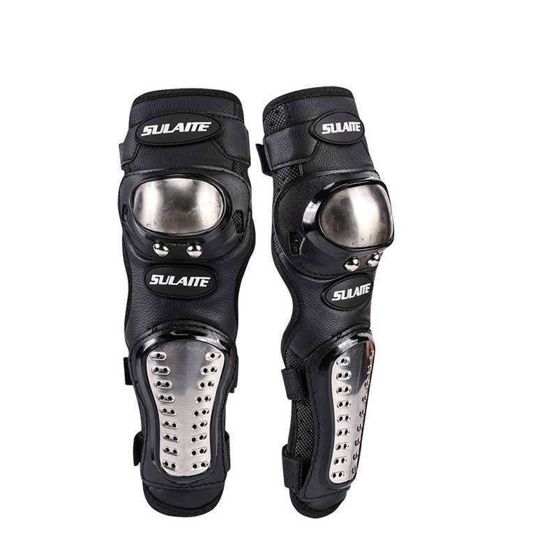 Pelindung Lutut Sepeda Motor Knee Protector Biker Deker Motor Pelindung Lutut Decker Motor