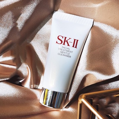 SK-II SKII SK2 FTE 10ml FTCL 30ml Cleanser 20gr Skinpower EYE Cream 2,5gr