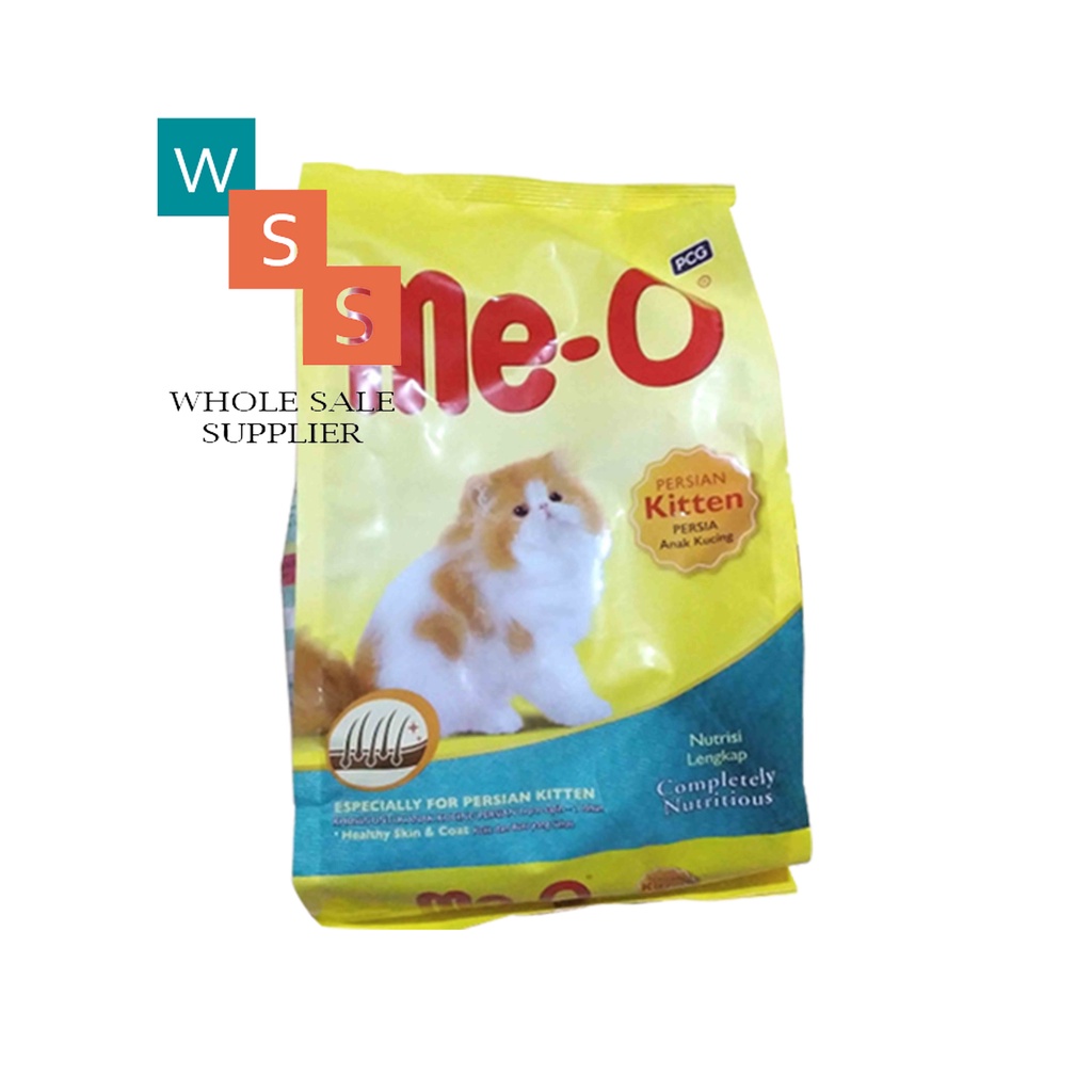 Makanan Kucing MEO KITTEN PERSIAN 1,1KG