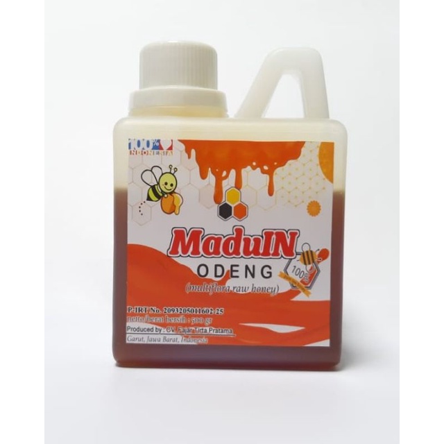 

MADUIN MADU ALAMI - ODENG KALINDARA & PAHIT