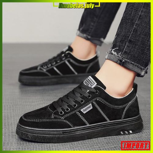 LKB 1109 COD SEPATU SNEAKERS PRIA SEPATU TALI FASHION KASUAL SNEAKERS