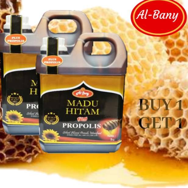 

Untuk Anda Madu Hitam Pahit Albany Plus Propolis (buy 1 get 1) Jadilah Yang Pertama