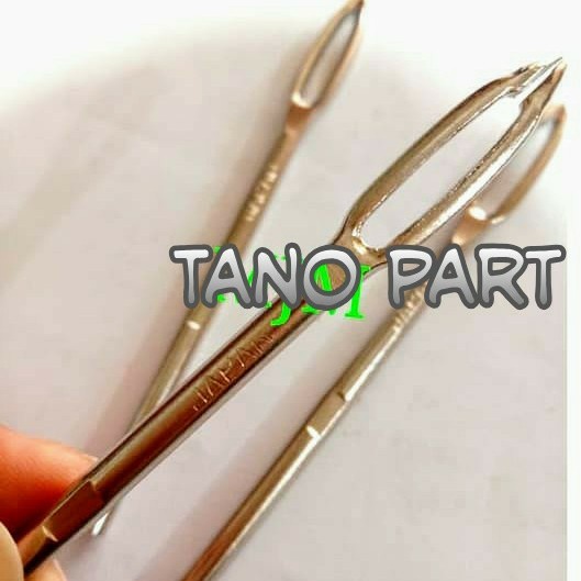 Antibocor Refill Jarum Tubles Tubeles Maruni