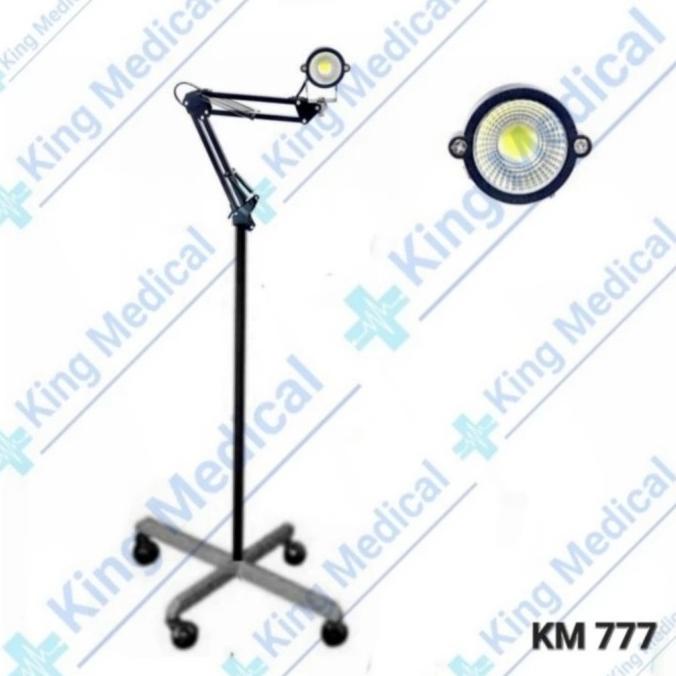 Lampu Tindakan/Halogen Examination Lamp 50 Watt/Lampu Periksa Halogen