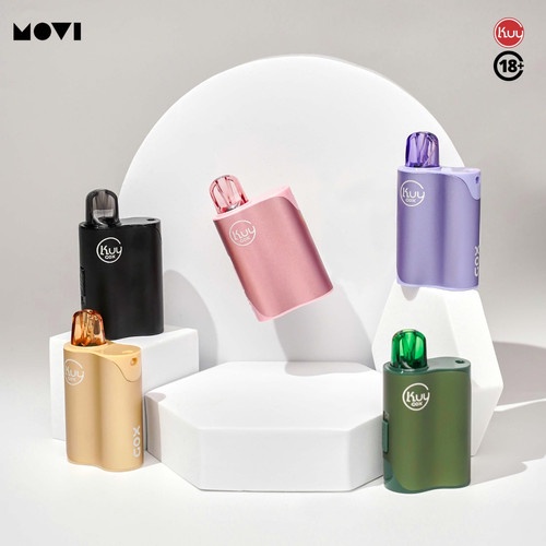 POD KUY GOX BY MOVI 950MAH AUTHENTIC