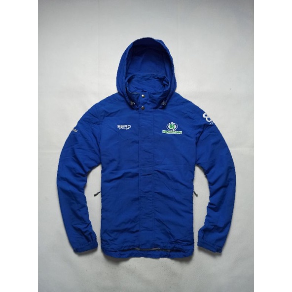 Jaket Second/ Preloved/ Bekas Branded LANDS'END JACKET Windproof Waterproof Murah