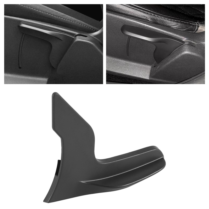 Untuk Ford Focus 2012-2018 Depan Kiri Kursi Pengemudi Punggung Recliner Adjuster Handle Hitam 8A61A61735AA