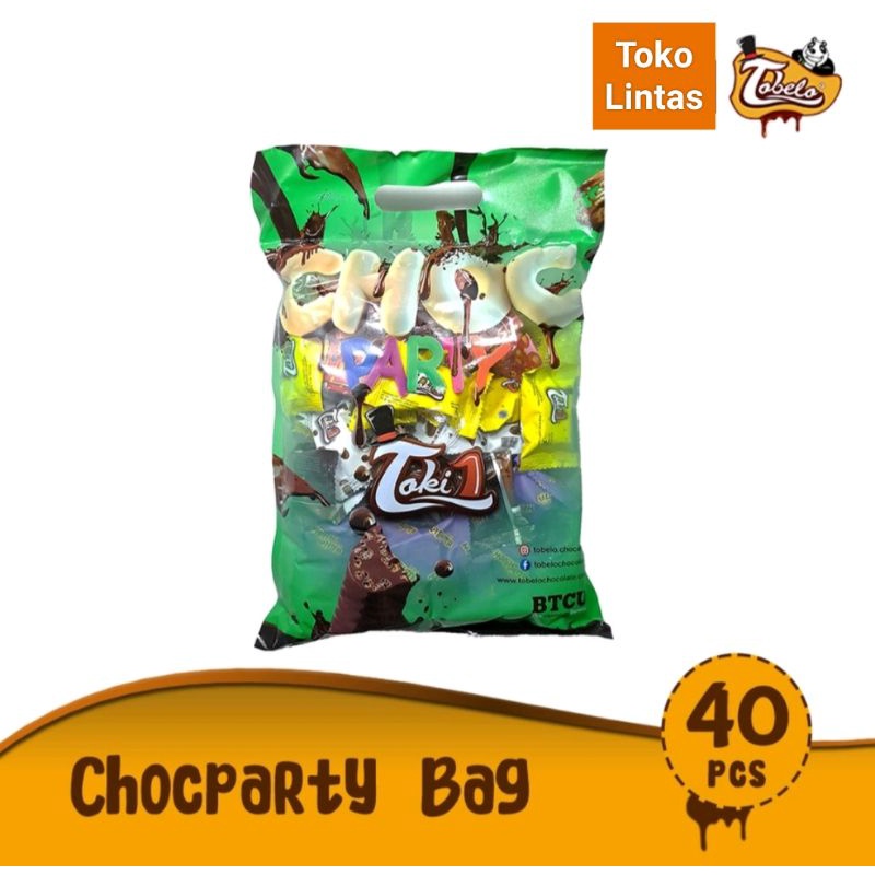 

Coklat Party Bag Chocolate Tabelo Choc Party Cokelat Taki1