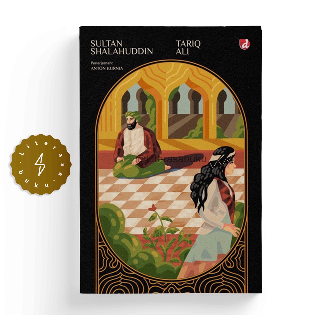 Buku Sultan Shalahuddin - Tariq Ali