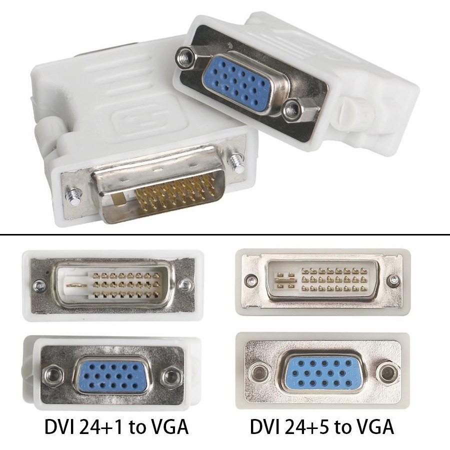 Converter / Konektor DVI to VGA