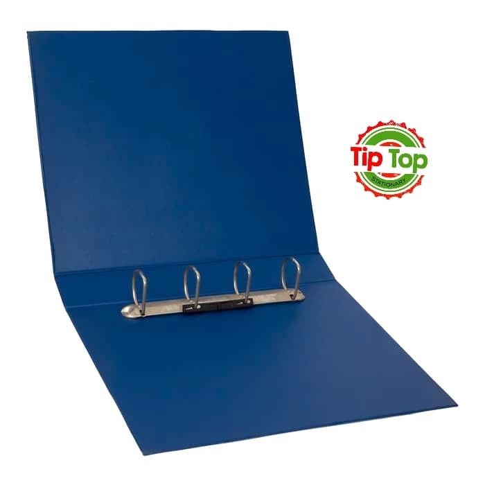 

Bantex Ring Binder Potrait 4 Ring 52Mm A3 Blue #8154 01