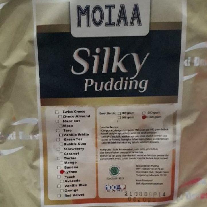 

➷ MOIAA 1 Kg / SILKY PUDDING Moiaa 1 KG ♚