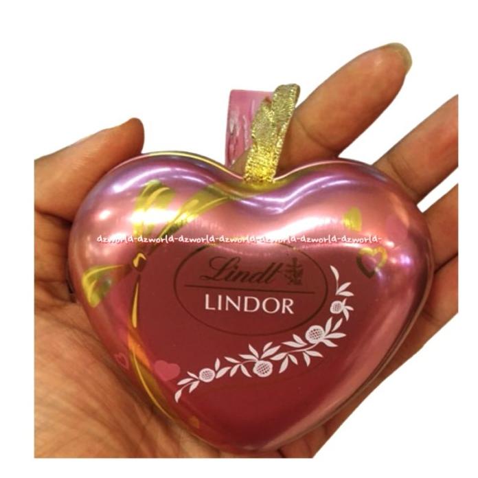 

Diskon Lindt Lindor Mini Heart Love Chocolate Coklat Box Valentine Exlusive