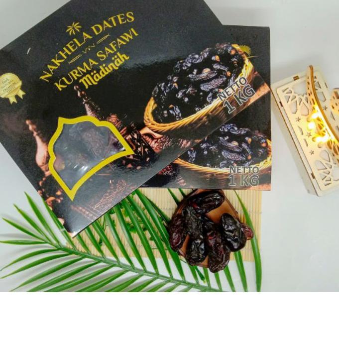 

➲ Kurma safawi Al Madinah ekslusive 1 Kg ™