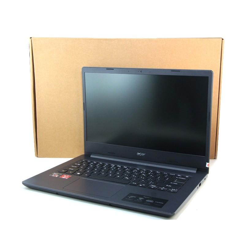 LAPTOP GAMING - ACER ASPIRE 3 A314-22-R7EC - AMD RYZEN 5 3500U - RAM 12 GB - SSD 512 GB - VGA AMD RADEON VEGA 8 - 14&quot; HD - BLACK - BONUS TAS EXCLUSIVE