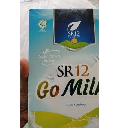 

(Terbaik) GOMILKU SR12/ SUSU KAMBING ETAWA8