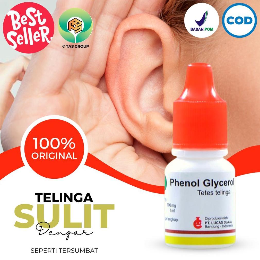 9.9 Brands Festival Tetes Telinga Obat Tetes Telinga Kotoran Keras Berair Tetes Telinga Pelunak Koto