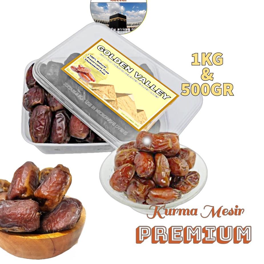 

ⅎ kurma mesir 1kg+ box mika ☃