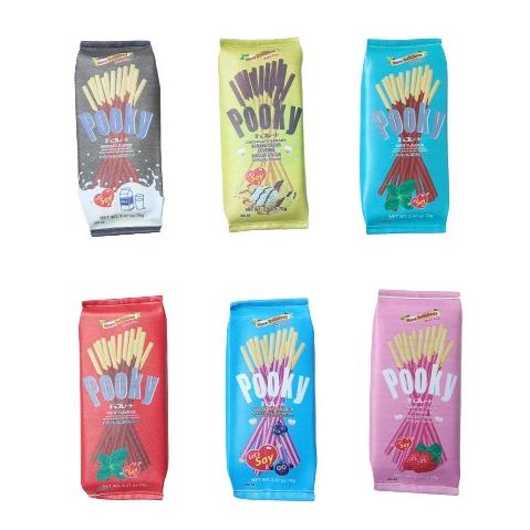 

G97 kotak pensil lucu unik pooky pencil case TERMURAH ㅑ
