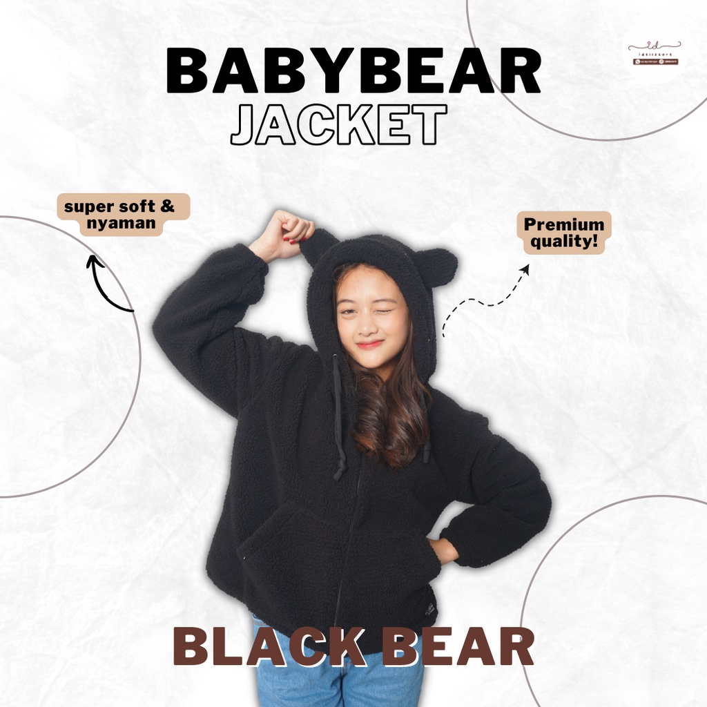 BabyBear Jacket