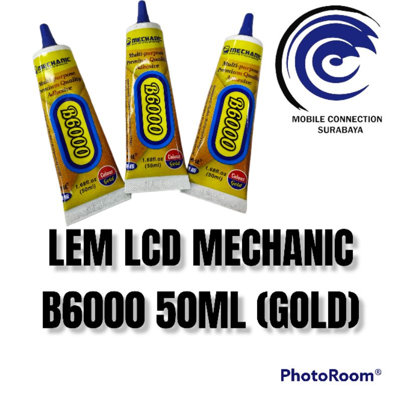 

LEM LCD / LEM TOUCHREEN MECHANIC B6000 WARNA GOLD