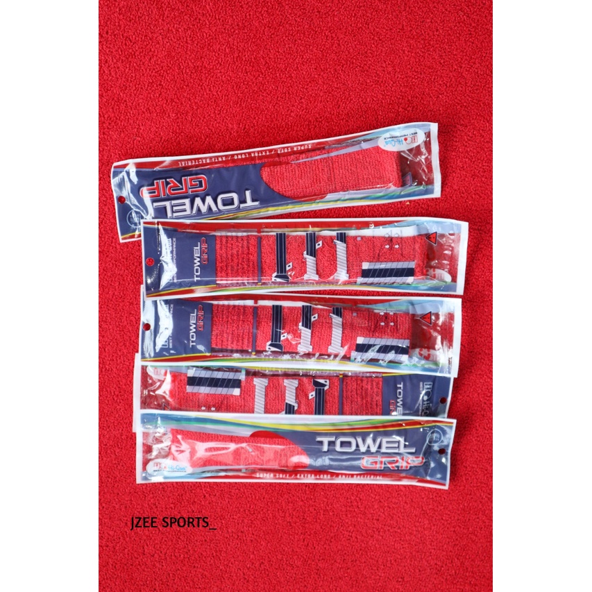 Grip Handuk Towel Badminton Microfiber TOWEL GRIP Original