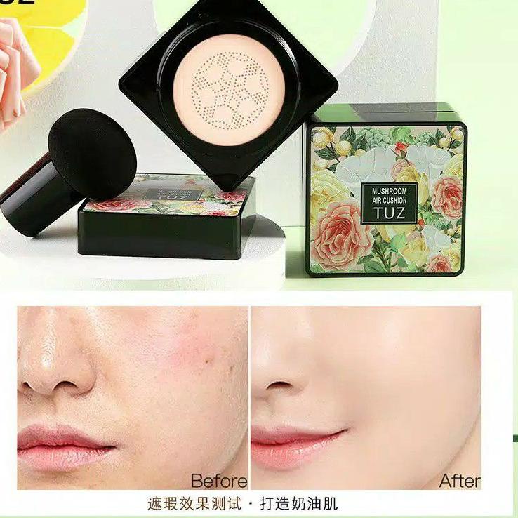 ➷ MUSHROOM AIR CUSHION TUZ ☃