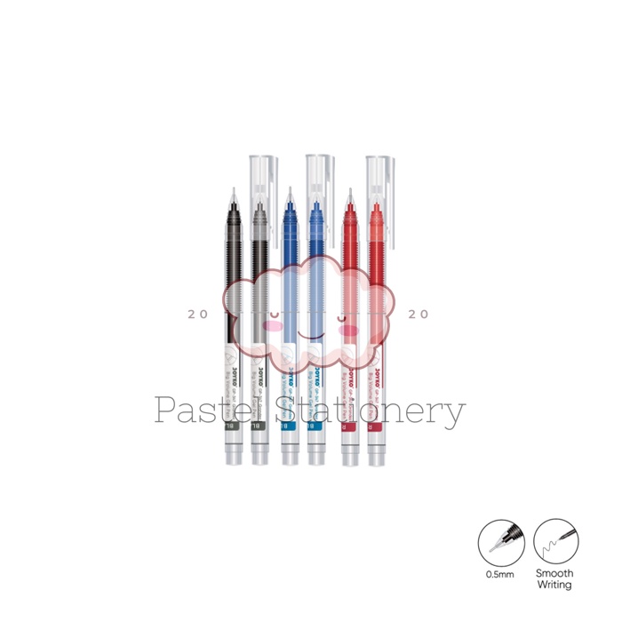 

Pulpen Gel Joyko Grandez GP-347 0.5mm - Bolpen Pena Gel 0,5 mm