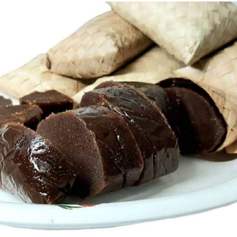 dodol khas sidempuan original halal 100%