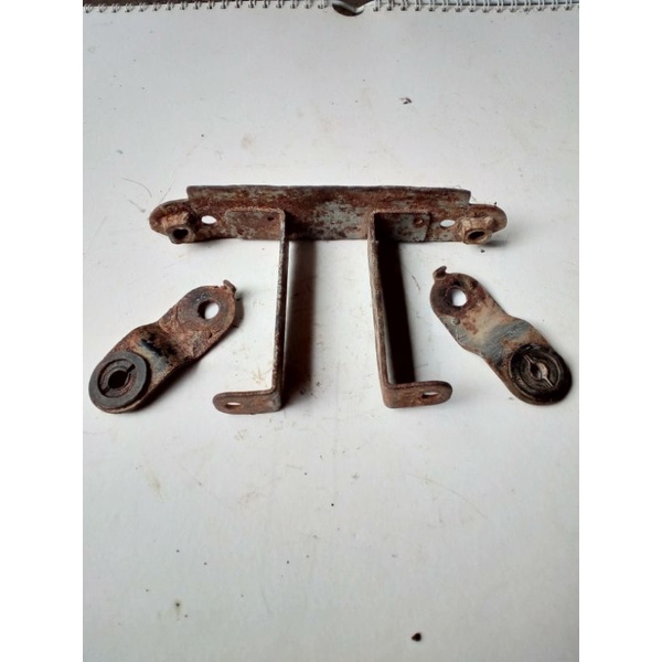 BREKET KLAKSON RX SPESIAL ORIGINAL