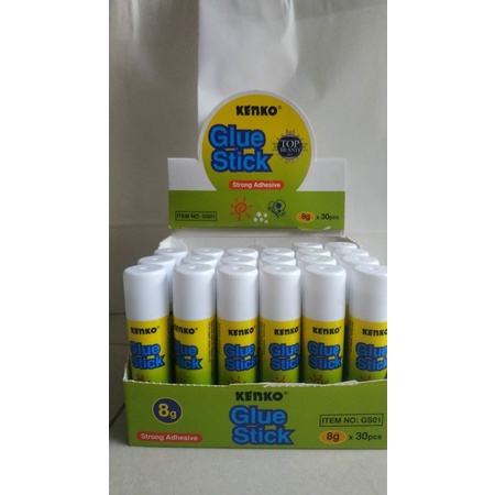 

Lem Glue Stick Kenko 8Gr