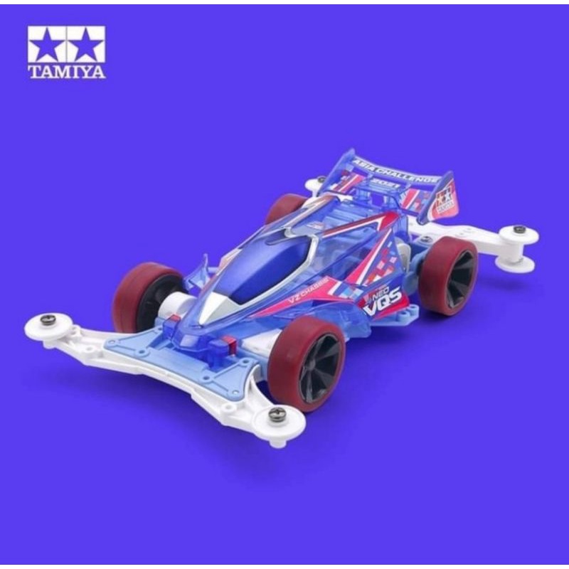 TAMIYA 95617 NEO VQS ASIA CHALLENGE 2021 SPECIAL