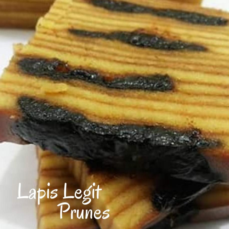 

☏ Lapis Legit Prunes Premium Asli Surabaya Moist dengan Resep Kuno ➾