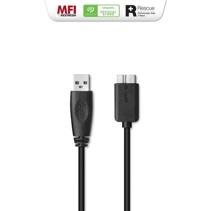 2.5" 4TB Hardisk Eksternal Seagate Expansion 4 TB 100% GARANSI RESMI MFI