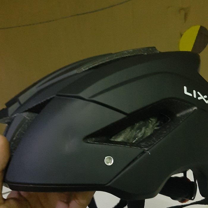 Terlaris Helm Sepeda Lixada Enduro Mtb Am Helmet Cycling Ada Bagian Reject