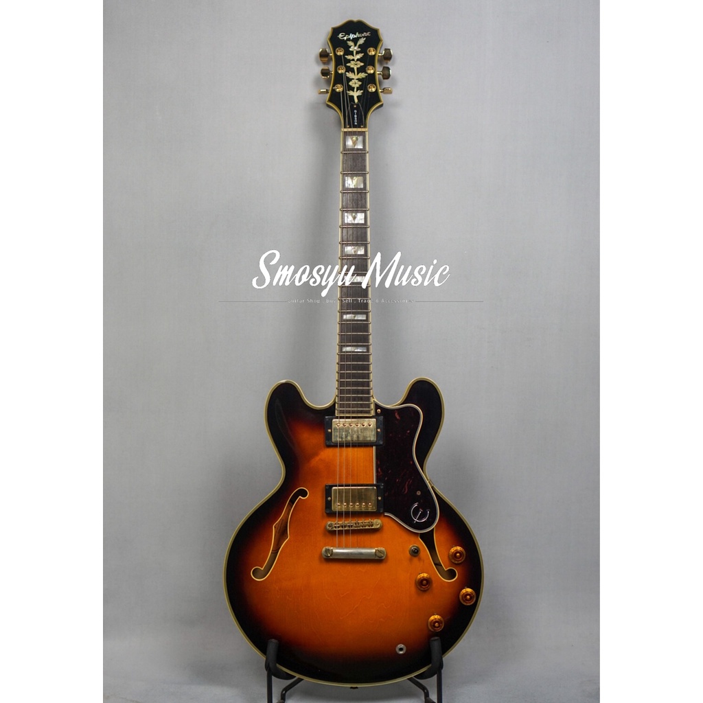 Epiphone Sheraton Upgrade Seymour Duncan Seth Lover Pickup