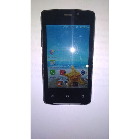 Handphone Android Advan S35H Second