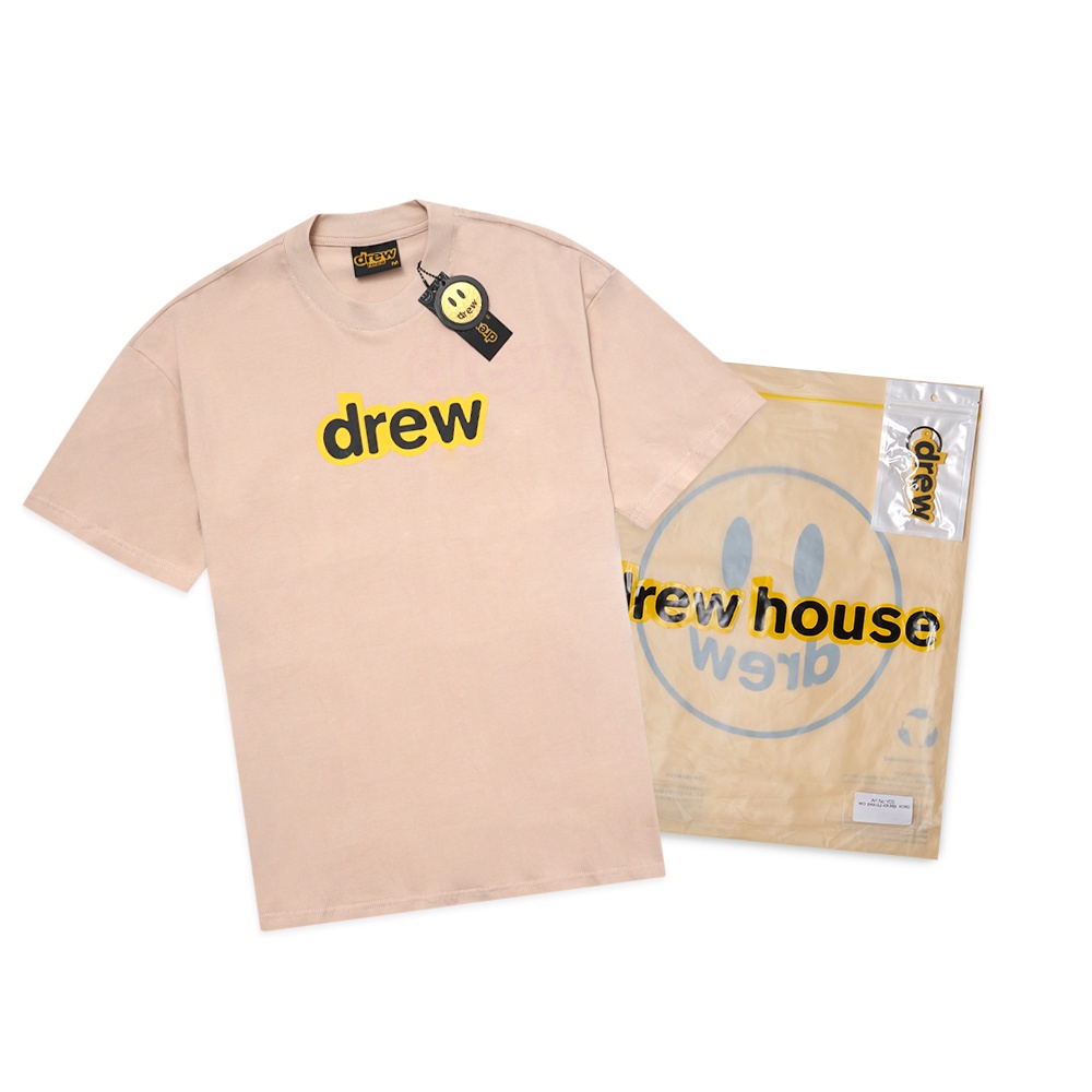 Drew House Secret T-Shirt Khaki
