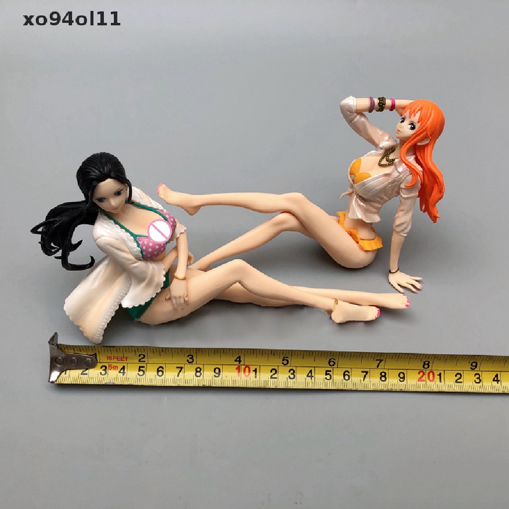 Xo Anime One Piece Figure GK Figurine Mainan Action Figure Koleksi Model Toys OL