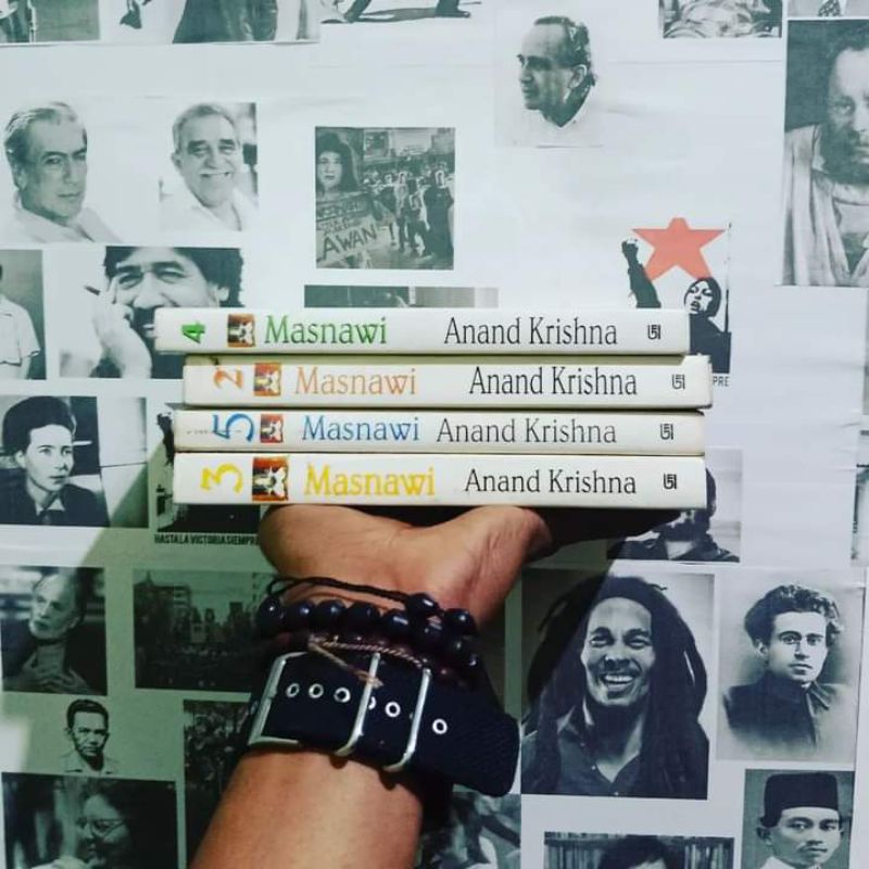 Anand Krishna Karma Yoga / Spiritual Astrology / Puncak Evolusi Manusia / Bhagavad Gita Bagi Orang M