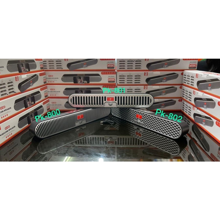 Speaker besar TG-143 bluetooth LED