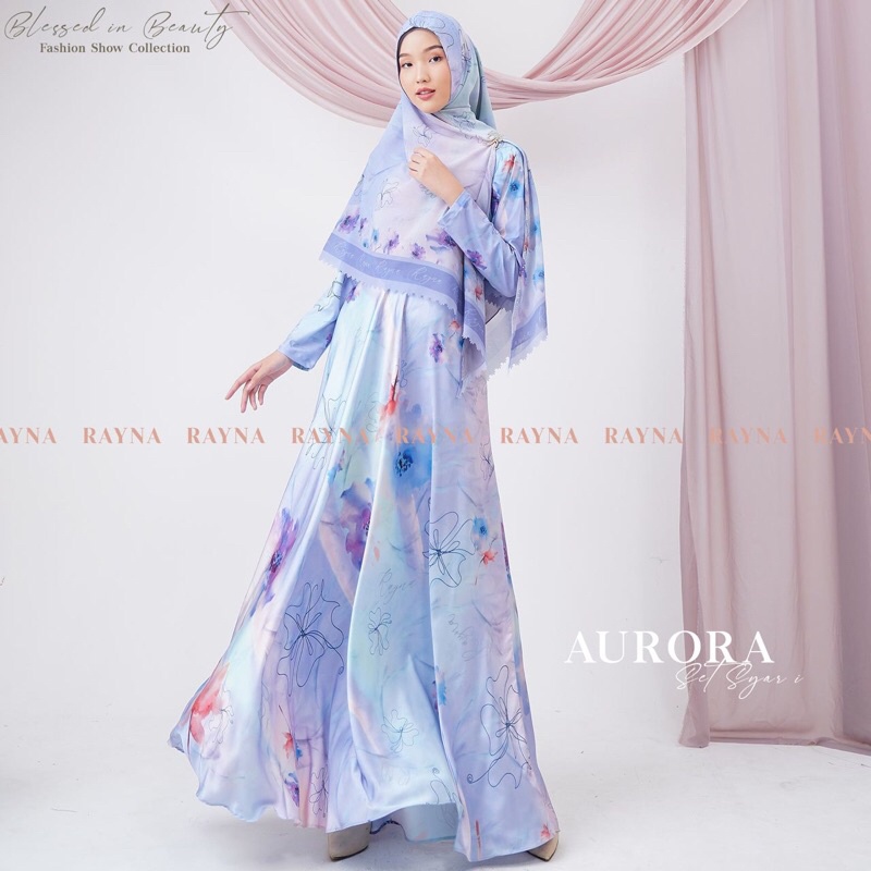 Aurora Set Syari Original By Rayna