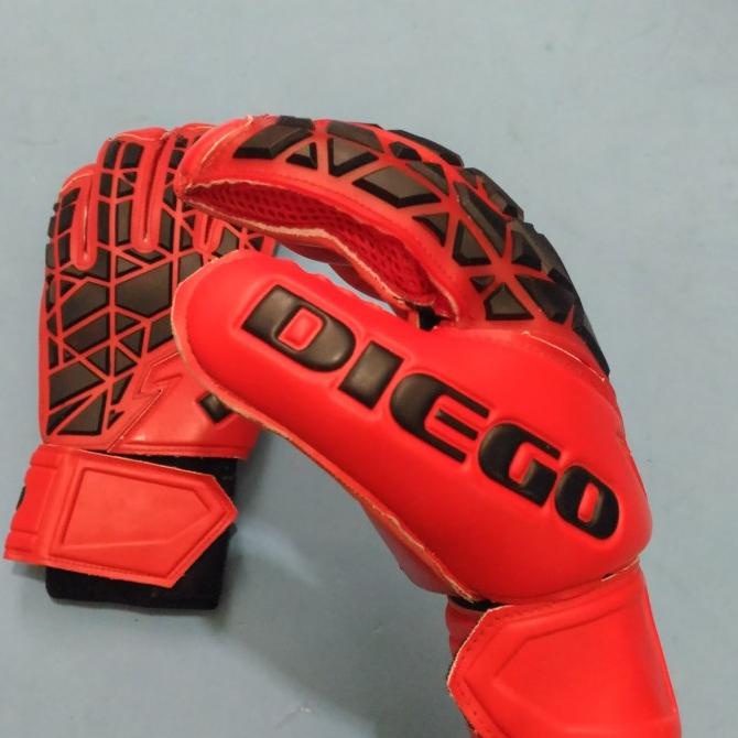 Sarung tangan kiper DIEGO ARGOS Original