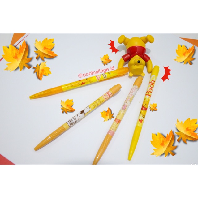 

Terlaris ✨ -SET PULPEN POOH IMPORT!!!- 2.2.23