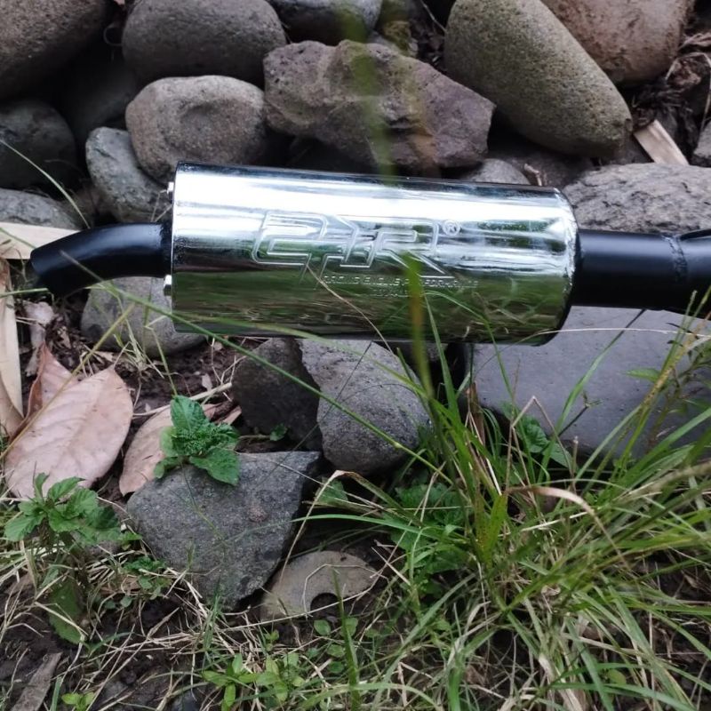 KNALPOT FIZ/FIZR 2TR PREMIUM(TYPE AHM) BUKAN NXL/HJP/HTC/RTX