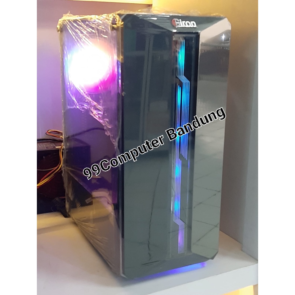 PC RAKITAN GAMING CORE i5 650 3,2 Ghz SIAP GAME BERAT SETARA PS4