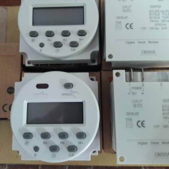 ☁ Timer DC 12v ✺