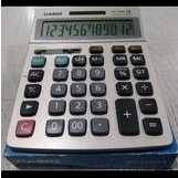

Kalkulator Casio/Calculator Casio/Desktop kalkulator CASIO DM1200 MS/ORIGINAL/KALKULATOR PROFESIONAL MANAGER