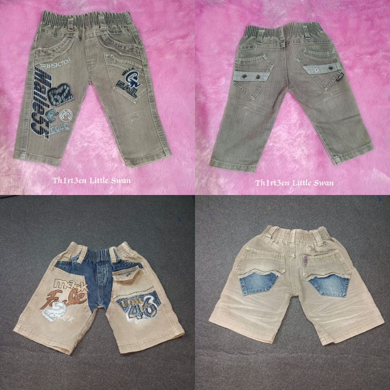 Preloved celana anak laki laki (PL-25)