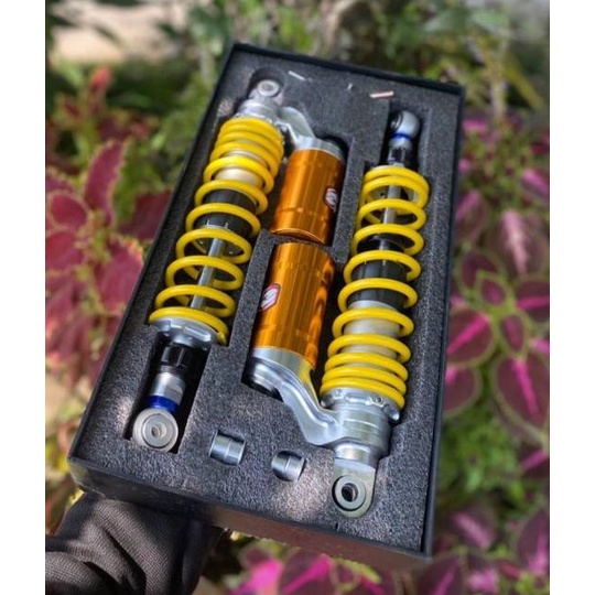 READY SHOCK SHOCKBREAKER ANSWER 320 MM DOUBLE CLICK TIGER CB MEGAPRO RX KING HEREX ORIGINAL